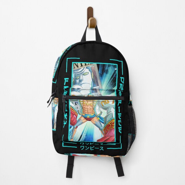 Item preview, One Piece - Franky designed and sold by Gaurikala.