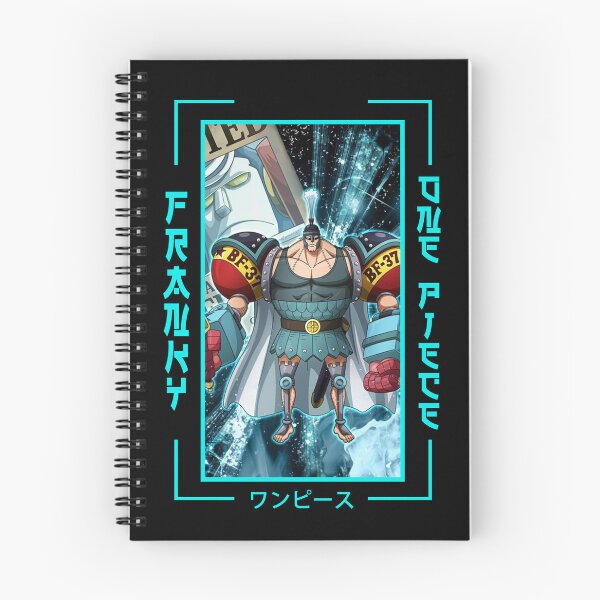 Item preview, One Piece - Franky designed and sold by Gaurikala.
