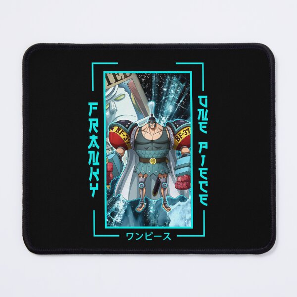 Item preview, One Piece - Franky designed and sold by Gaurikala.