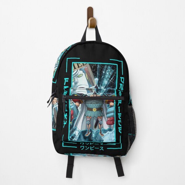 Item preview, One Piece - Franky designed and sold by Gaurikala.