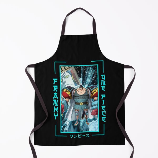Item preview, One Piece - Franky designed and sold by Gaurikala.
