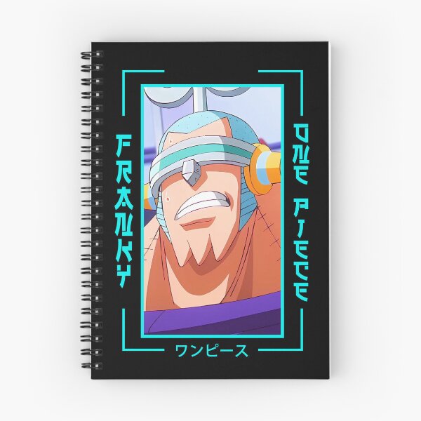 Item preview, One Piece - Franky designed and sold by Gaurikala.