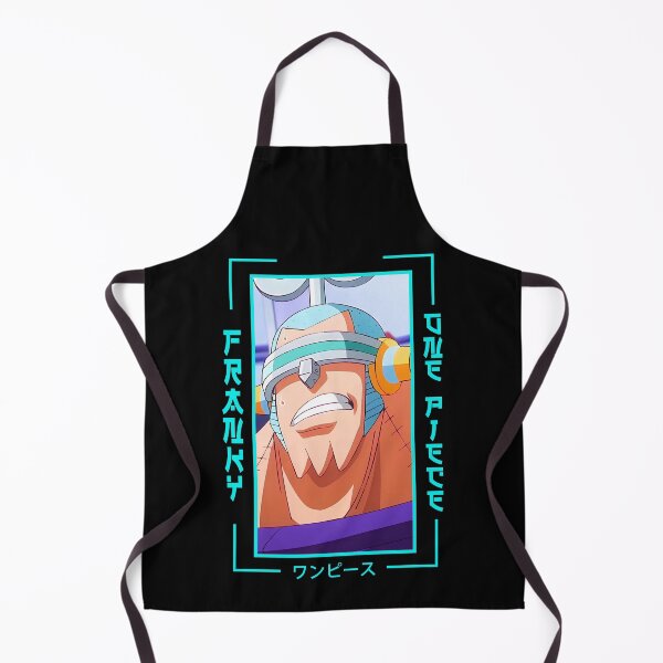 Item preview, One Piece - Franky designed and sold by Gaurikala.