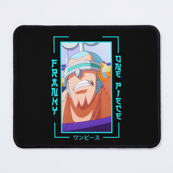 Item preview, One Piece - Franky designed and sold by Gaurikala.