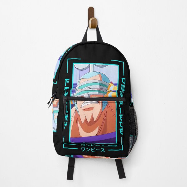 Item preview, One Piece - Franky designed and sold by Gaurikala.