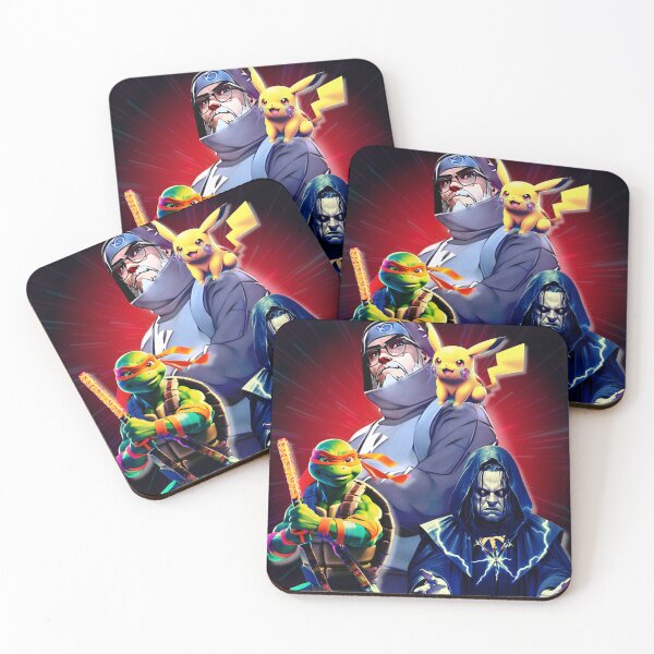 Item preview, Guardians of the Multiverse designed and sold by TrevanzPozter.