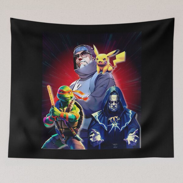 Item preview, Guardians of the Multiverse designed and sold by TrevanzPozter.