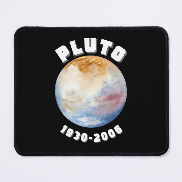 Item preview, Pluto 1930-2006 designed and sold by dbkgoods.