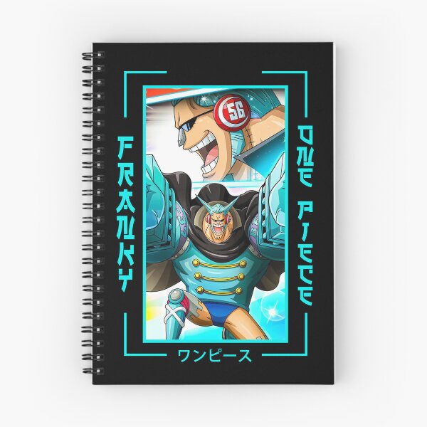 Item preview, One Piece - Franky designed and sold by Gaurikala.