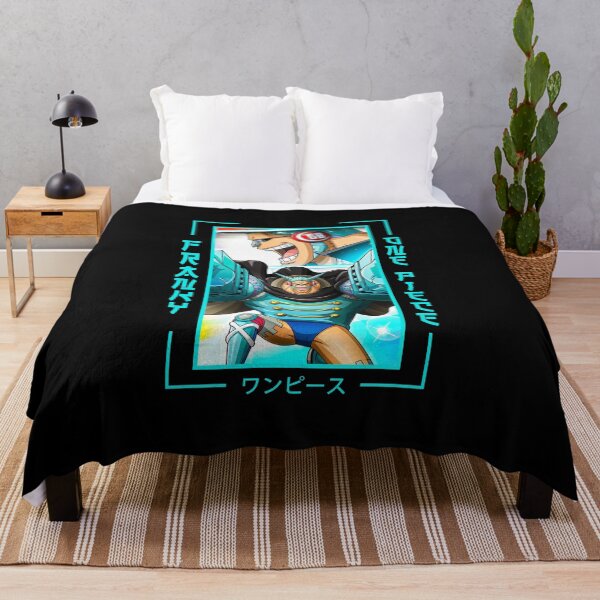 Item preview, One Piece - Franky designed and sold by Gaurikala.