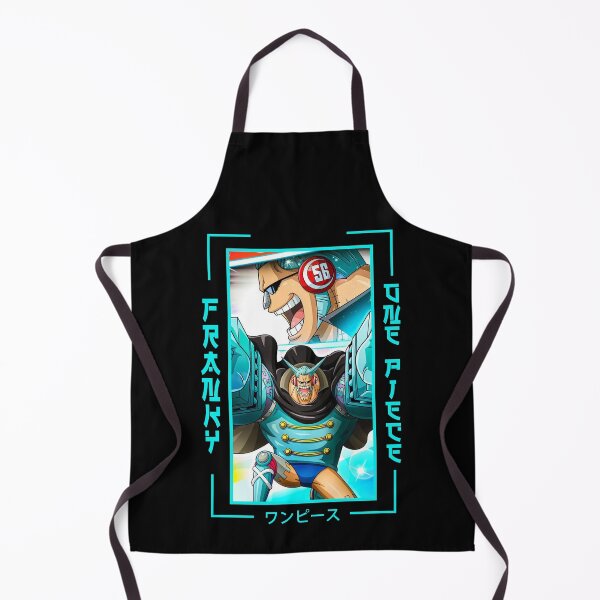 Item preview, One Piece - Franky designed and sold by Gaurikala.