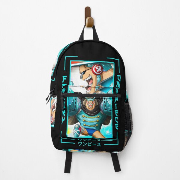Item preview, One Piece - Franky designed and sold by Gaurikala.
