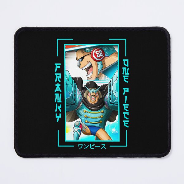 Item preview, One Piece - Franky designed and sold by Gaurikala.