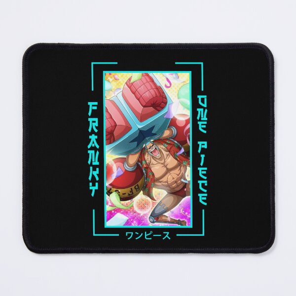 Item preview, One Piece - Franky designed and sold by Gaurikala.