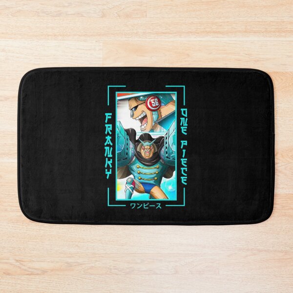 Item preview, One Piece - Franky designed and sold by Gaurikala.