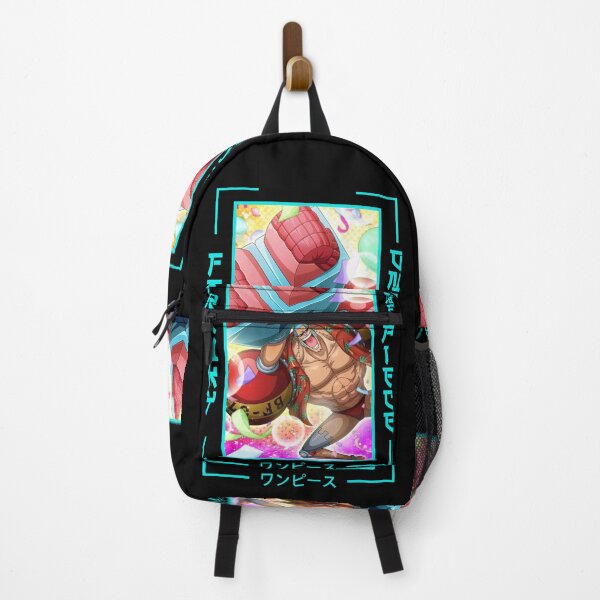 Item preview, One Piece - Franky designed and sold by Gaurikala.