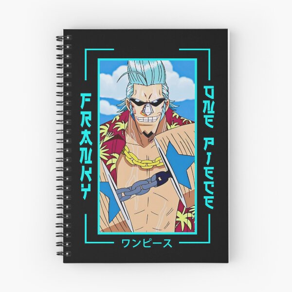 Item preview, One Piece - Franky designed and sold by Gaurikala.