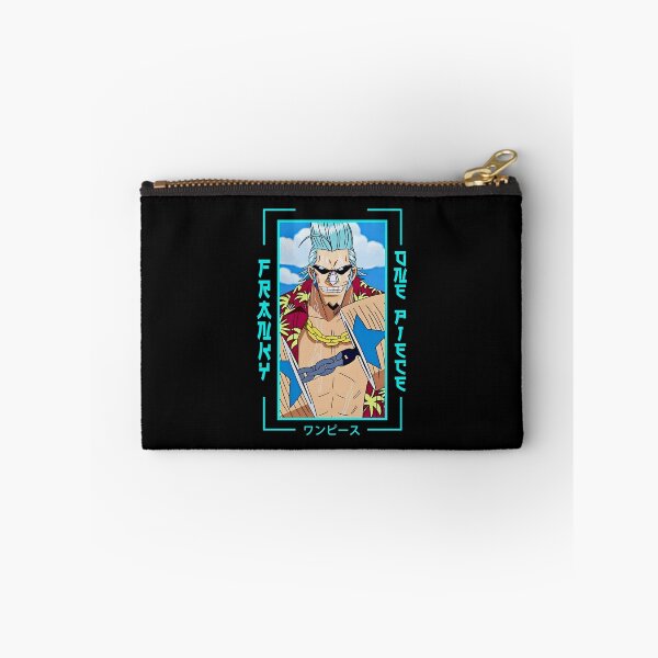 Item preview, One Piece - Franky designed and sold by Gaurikala.