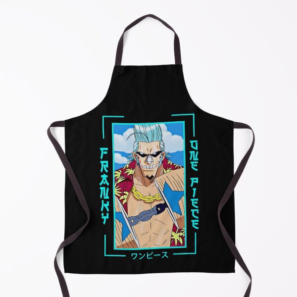 Item preview, One Piece - Franky designed and sold by Gaurikala.
