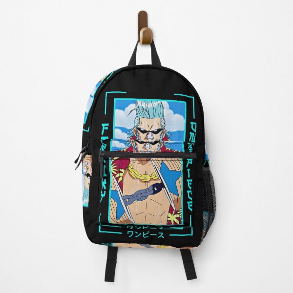 Item preview, One Piece - Franky designed and sold by Gaurikala.