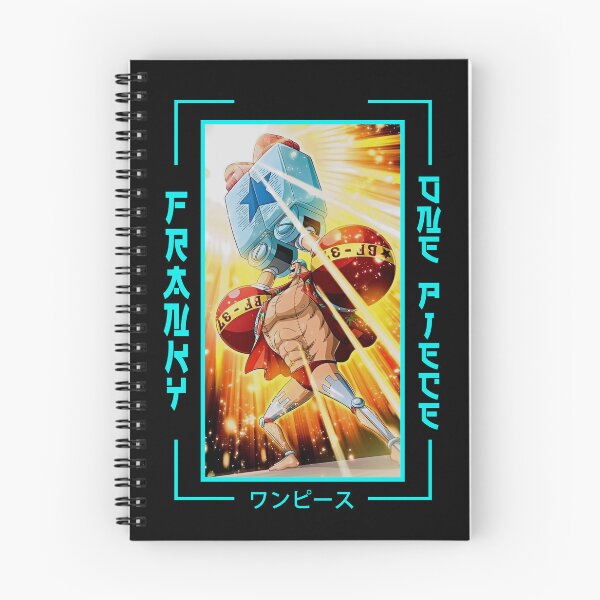 Item preview, One Piece - Franky designed and sold by Gaurikala.