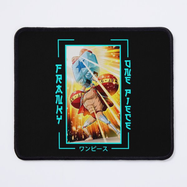 Item preview, One Piece - Franky designed and sold by Gaurikala.