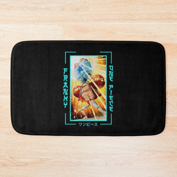Item preview, One Piece - Franky designed and sold by Gaurikala.