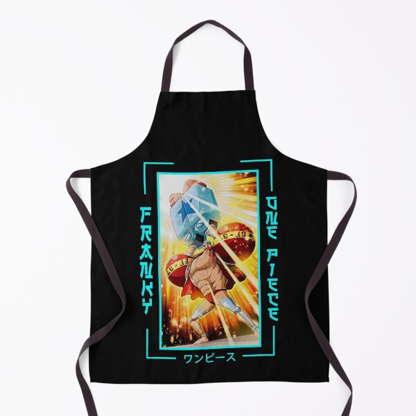 Item preview, One Piece - Franky designed and sold by Gaurikala.
