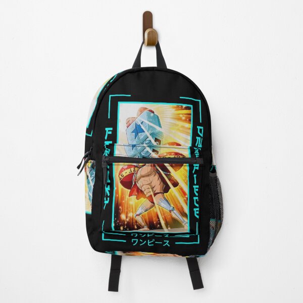 Item preview, One Piece - Franky designed and sold by Gaurikala.