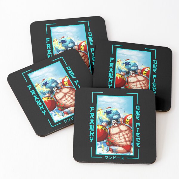 Item preview, One Piece - Franky designed and sold by Gaurikala.