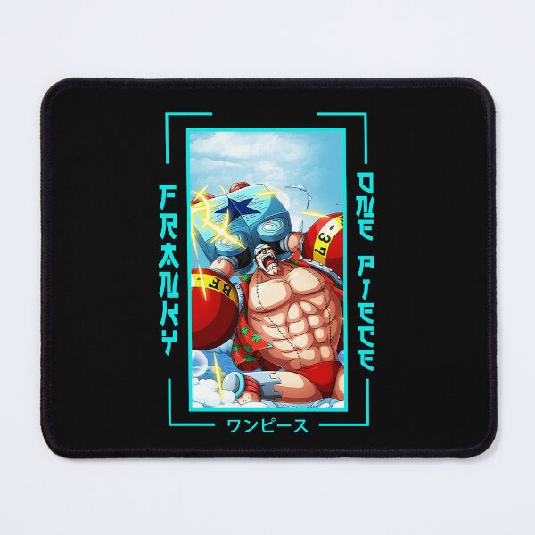 Item preview, One Piece - Franky designed and sold by Gaurikala.