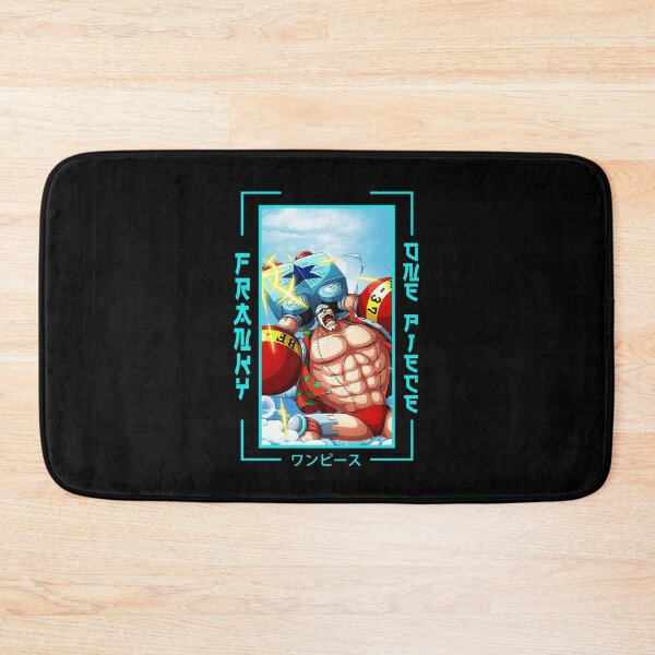 Item preview, One Piece - Franky designed and sold by Gaurikala.