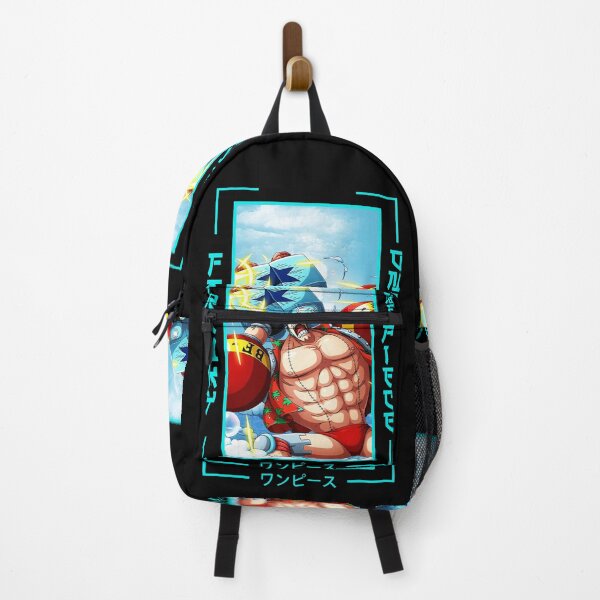 Item preview, One Piece - Franky designed and sold by Gaurikala.