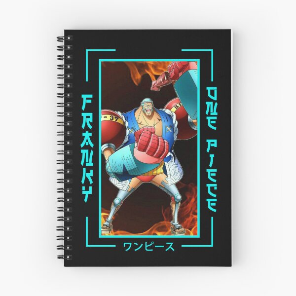 Item preview, One Piece - Franky designed and sold by Gaurikala.