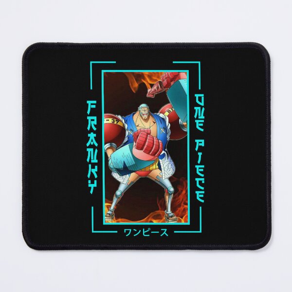 Item preview, One Piece - Franky designed and sold by Gaurikala.