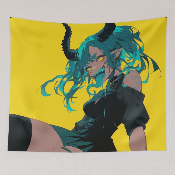 Item preview, grunge  demoness designed and sold by CursedbyLilith.