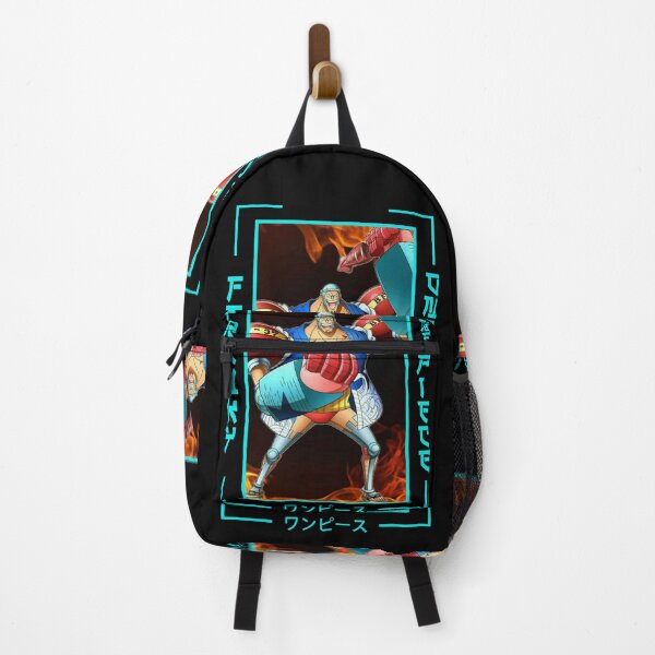 Item preview, One Piece - Franky designed and sold by Gaurikala.