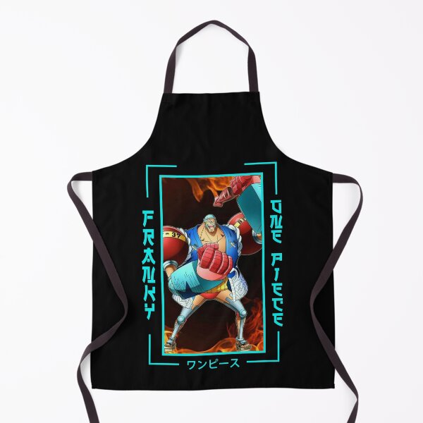 Item preview, One Piece - Franky designed and sold by Gaurikala.