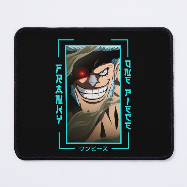 Item preview, One Piece - Franky designed and sold by Gaurikala.