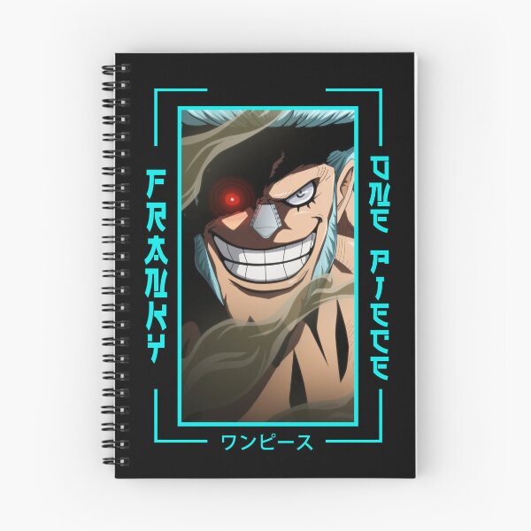 Item preview, One Piece - Franky designed and sold by Gaurikala.