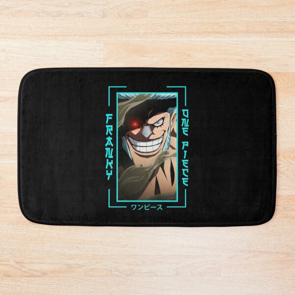 Item preview, One Piece - Franky designed and sold by Gaurikala.