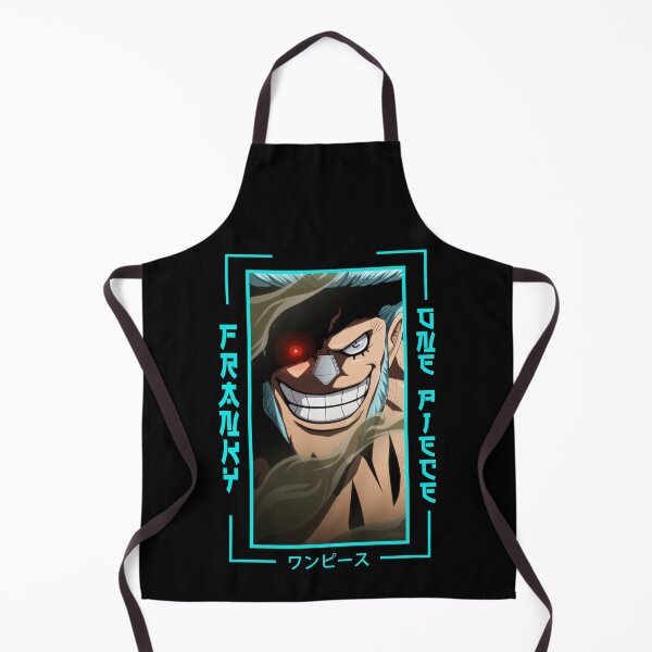 Item preview, One Piece - Franky designed and sold by Gaurikala.