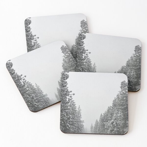 Item preview, Lake Tahoe Snow Storm designed and sold by srcloudsplus.