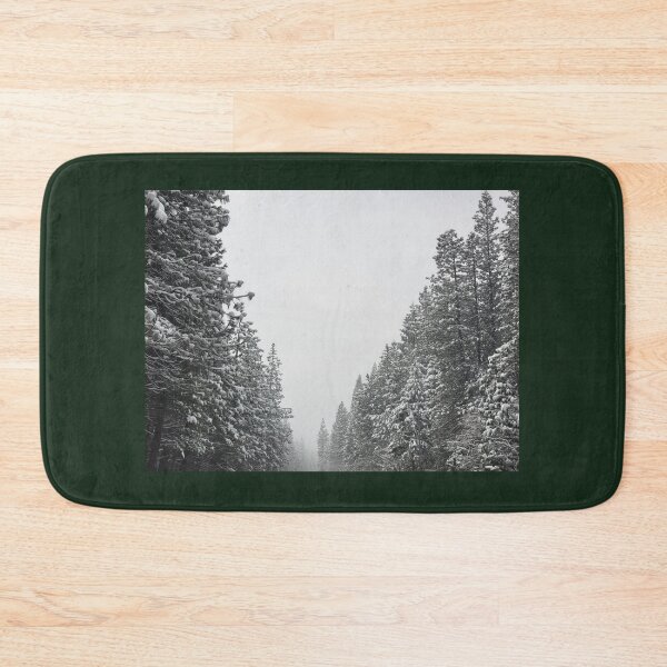 Item preview, Lake Tahoe Snow Storm designed and sold by srcloudsplus.