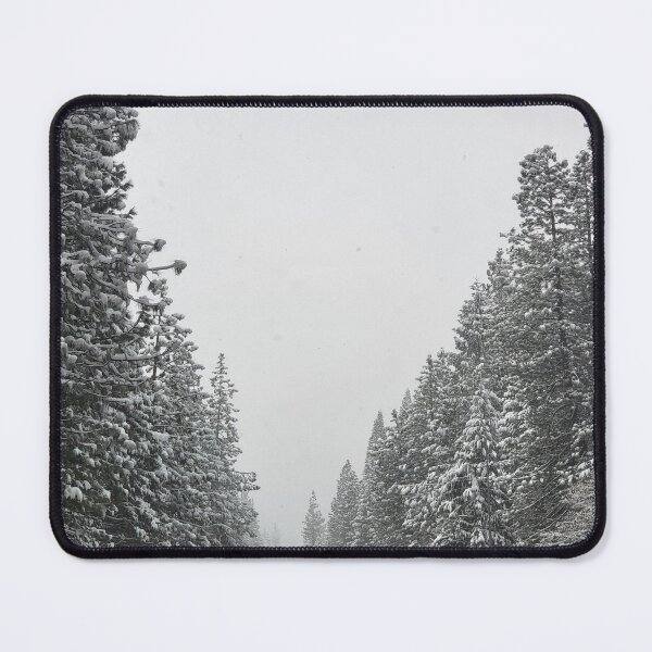 Item preview, Lake Tahoe Snow Storm designed and sold by srcloudsplus.