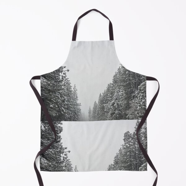 Item preview, Lake Tahoe Snow Storm designed and sold by srcloudsplus.