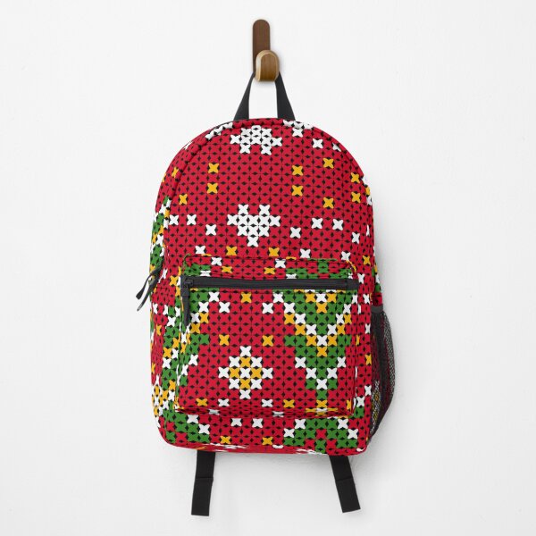 Item preview, Festive Knit Design for Christmas Cheer designed and sold by Loomexa Studio .