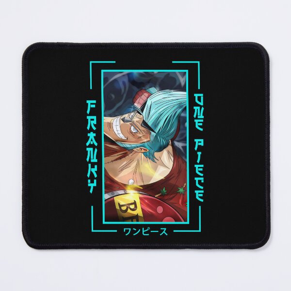 Item preview, One Piece - Franky designed and sold by Gaurikala.