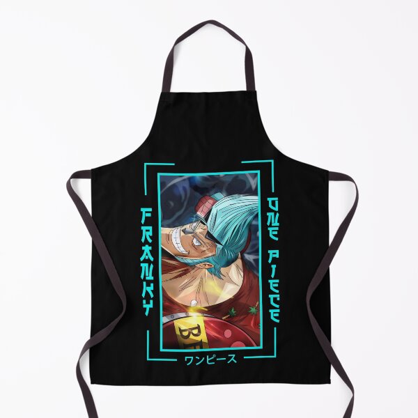 Item preview, One Piece - Franky designed and sold by Gaurikala.