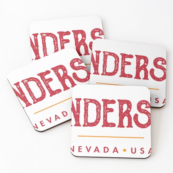 Item preview, Henderson Nevada Typographic Design designed and sold by Futurebeachbum.